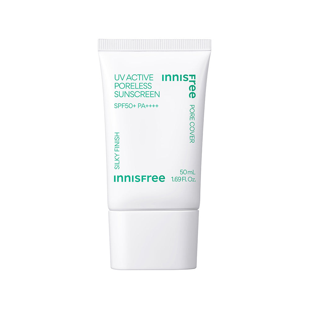 Innisfree UV Active Poreless Sunscreen 50ML